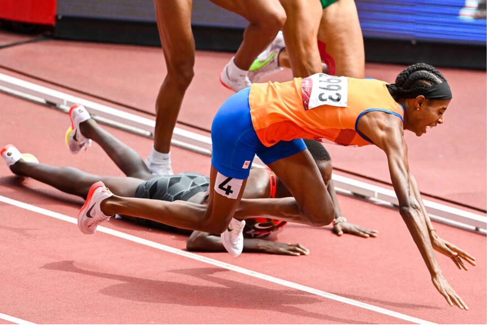 Running injury